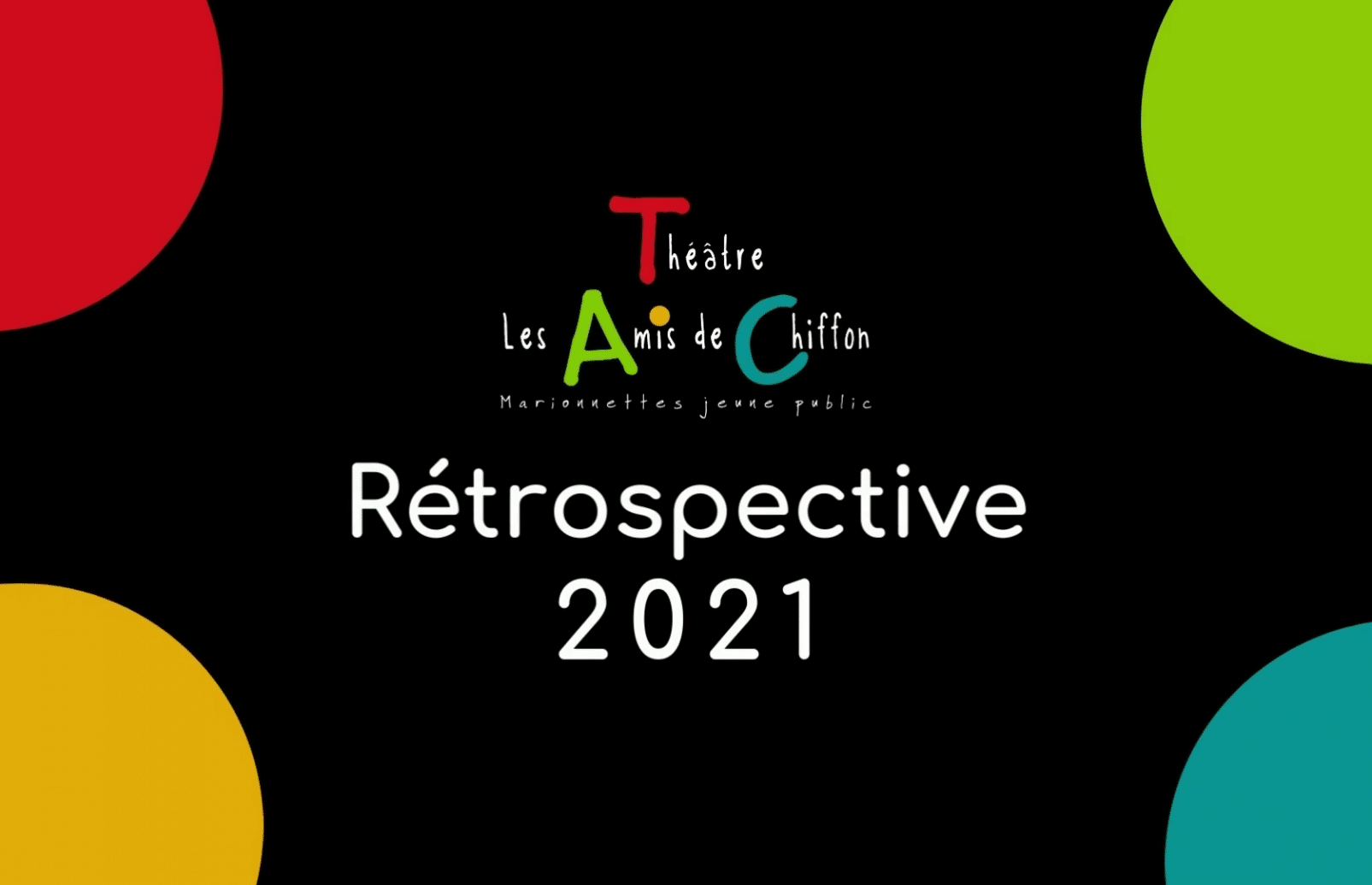 Rétrospective 2021 du TAC en photos et vidéos