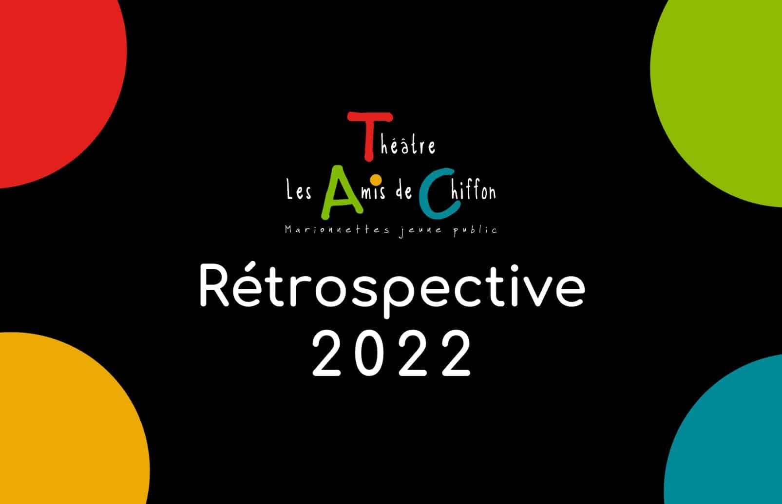Rétrospective 2022 du TAC en photos et vidéos